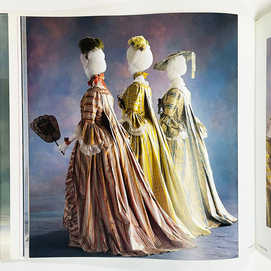 Revolution in Fashion 1715-1815 / ファッションの革命