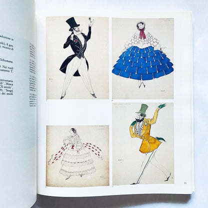 Russia 1900-1930: l'Arte Della Scena / ロシアの舞台芸術 1900年-1930年