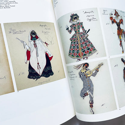 Russia 1900-1930: l'Arte Della Scena / ロシアの舞台芸術 1900年-1930年