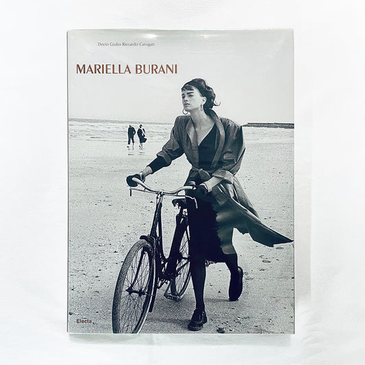 Mariella Burani / 1986  Fall winter / マリエラ・ブラーニ / ピーター・リンドバーグ