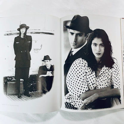 Mariella Burani / 1986  Fall winter / マリエラ・ブラーニ / ピーター・リンドバーグ