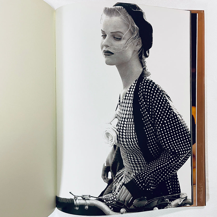Mariella Burani / 1986  Fall winter / マリエラ・ブラーニ / ピーター・リンドバーグ