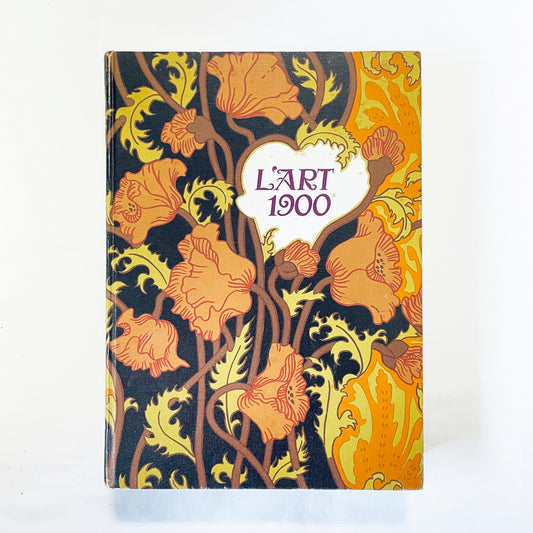 L'art 1900 : Ou Le Style Jules Verne / アール・ヌーヴォーの芸術