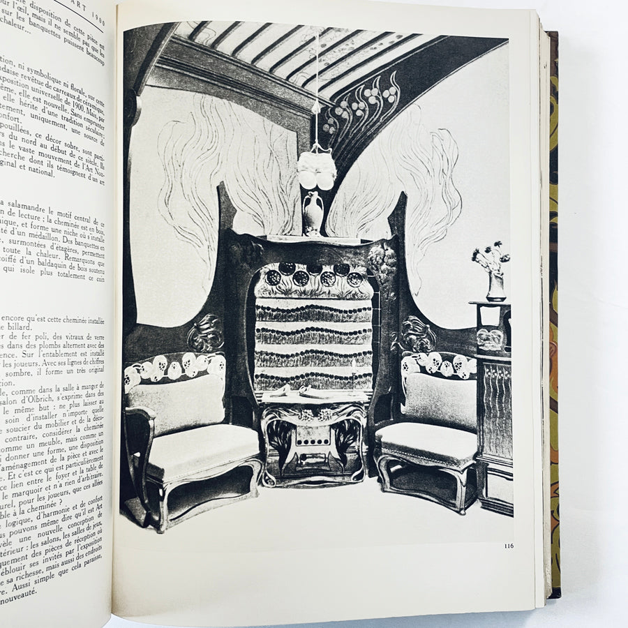 L'art 1900 : Ou Le Style Jules Verne / アール・ヌーヴォーの芸術