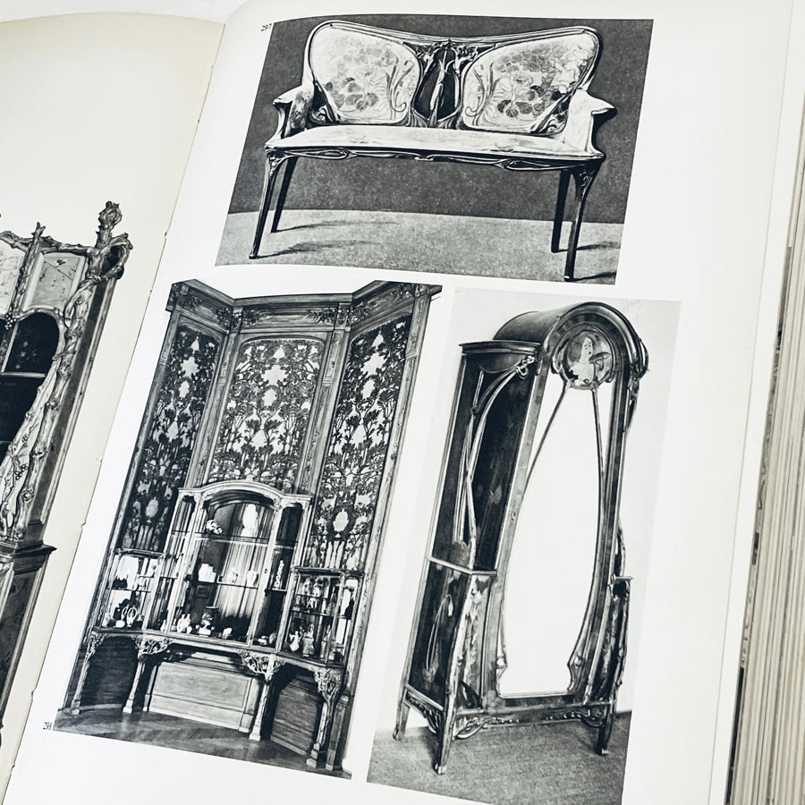 L'art 1900 : Ou Le Style Jules Verne / アール・ヌーヴォーの芸術