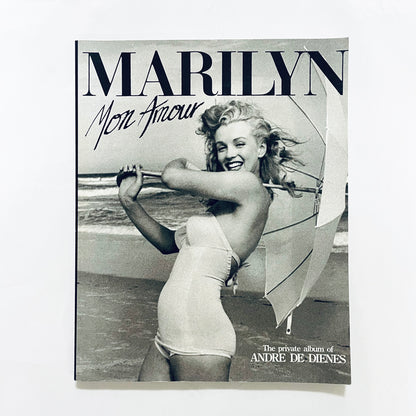 Marilyn Mon Amour: The Private Album of Andre De Dienes / アンドレ・ド・ディーンズ