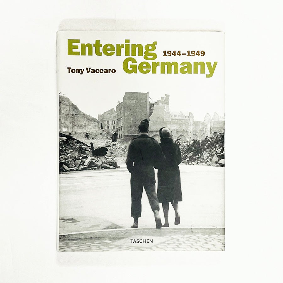 Entering Germany: 1944–1949 / 敗戦後のドイツ市民