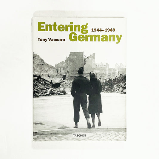 Entering Germany: 1944–1949 / 敗戦後のドイツ市民