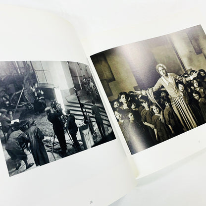 Metropolis Un Film De Fritz Lang, Images D'un Tournage / フリッツ・ラング『メトロポリス』写真集
