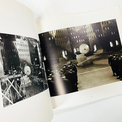 Metropolis Un Film De Fritz Lang, Images D'un Tournage / フリッツ・ラング『メトロポリス』写真集