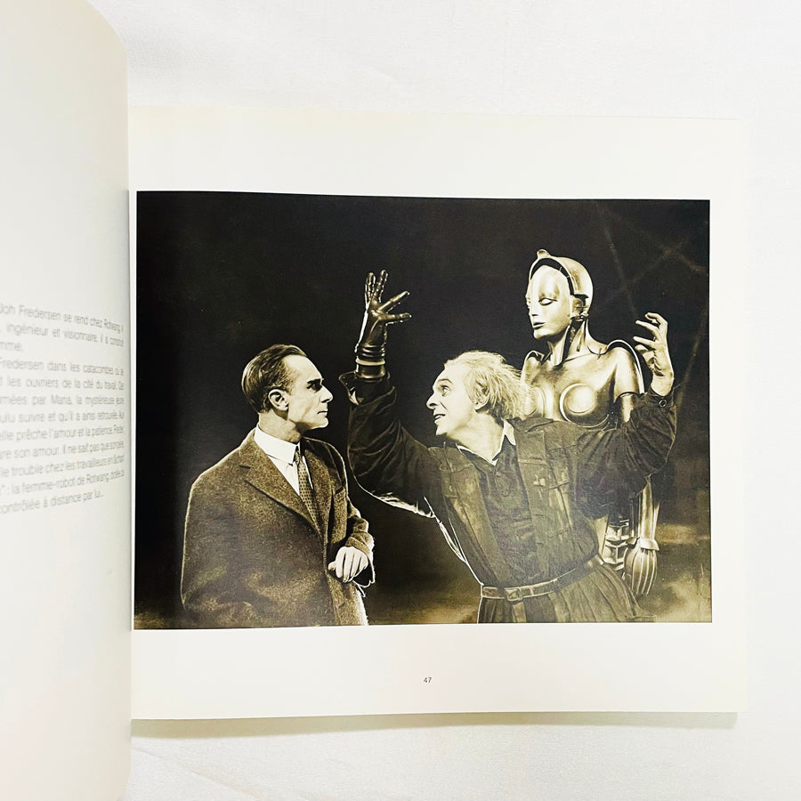 Metropolis Un Film De Fritz Lang, Images D'un Tournage / フリッツ・ラング『メトロポリス』写真集