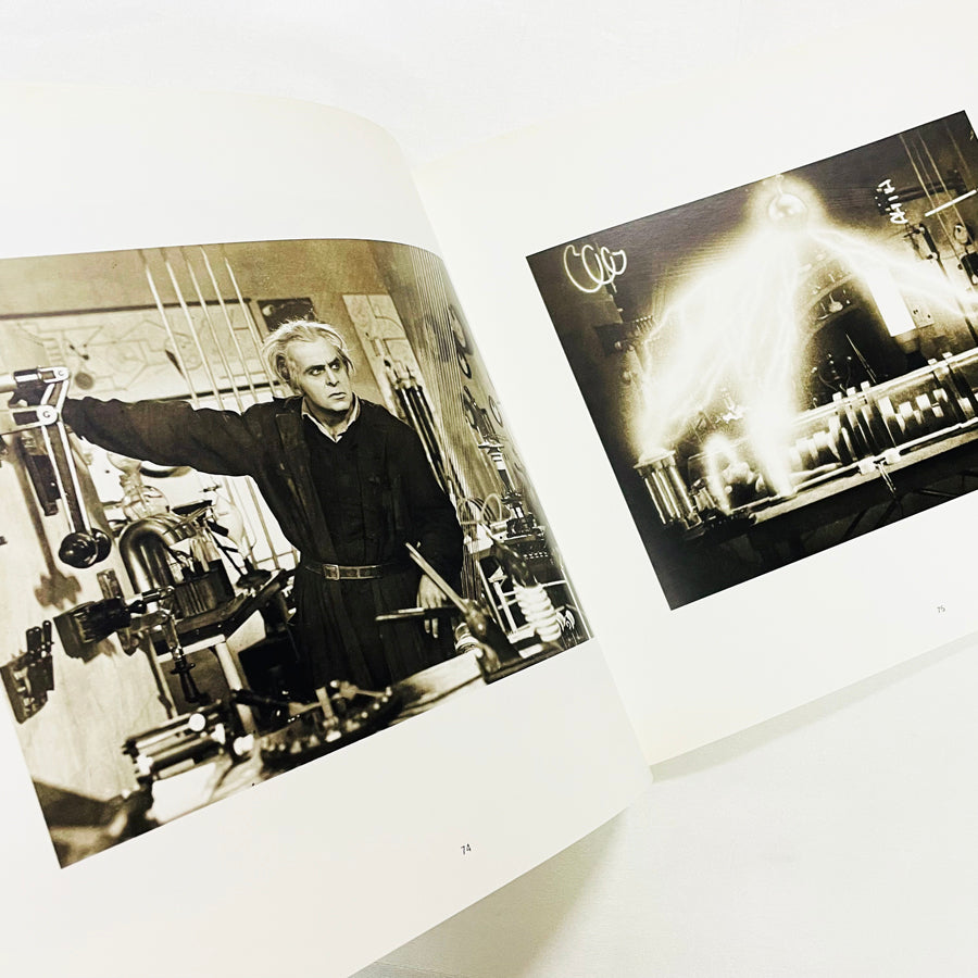 Metropolis Un Film De Fritz Lang, Images D'un Tournage / フリッツ・ラング『メトロポリス』写真集