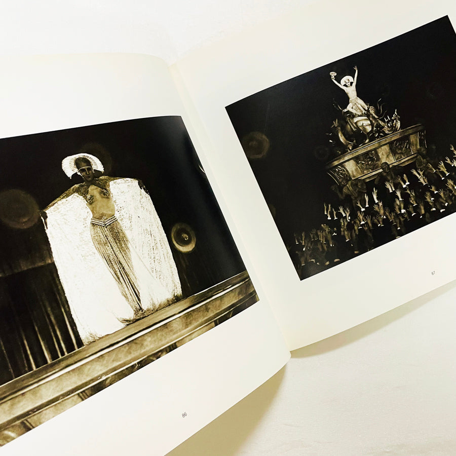 Metropolis Un Film De Fritz Lang, Images D'un Tournage / フリッツ・ラング『メトロポリス』写真集