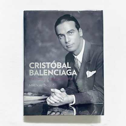Cristóbal Balenciaga: The Making of a Master 1895–1936