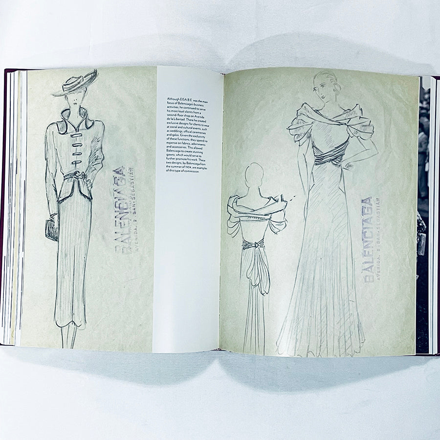 Cristóbal Balenciaga: The Making of a Master 1895–1936
