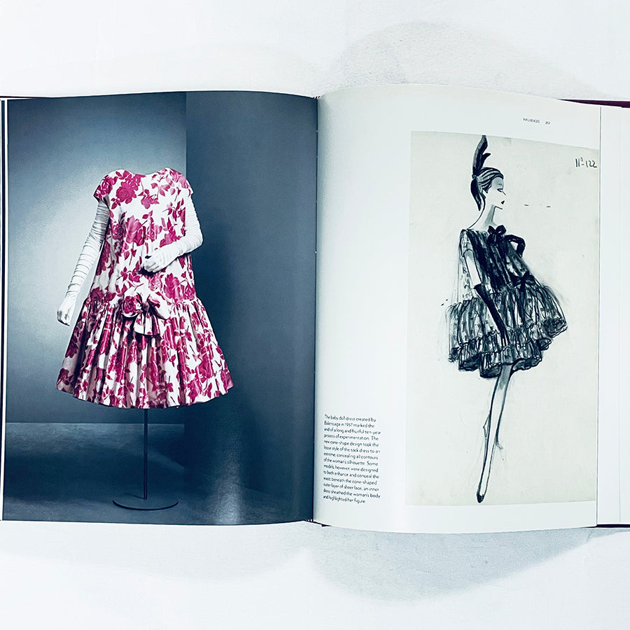 Cristóbal Balenciaga: The Making of a Master 1895–1936