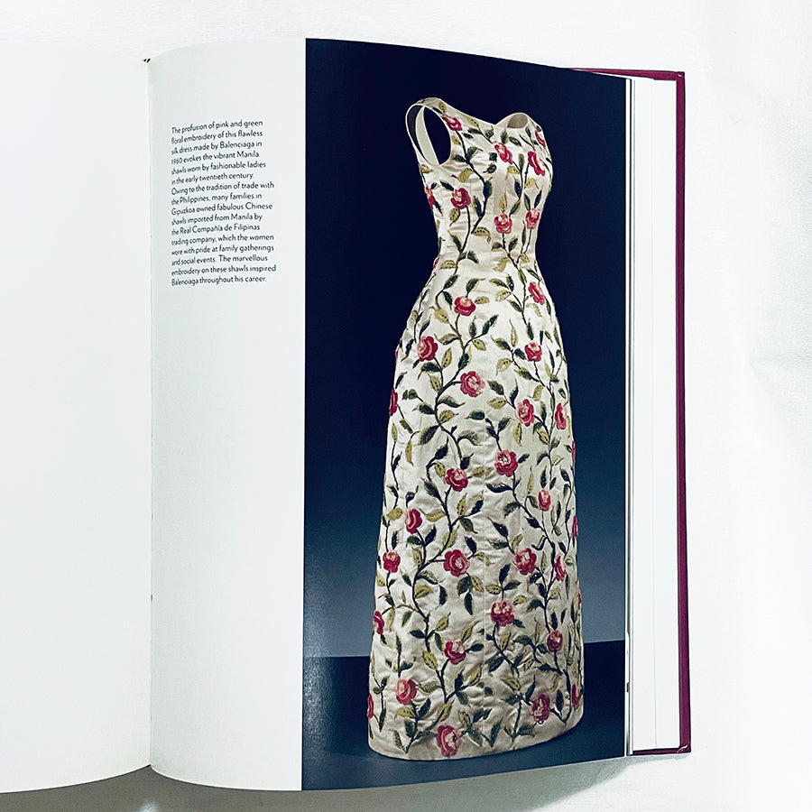 Cristóbal Balenciaga: The Making of a Master 1895–1936