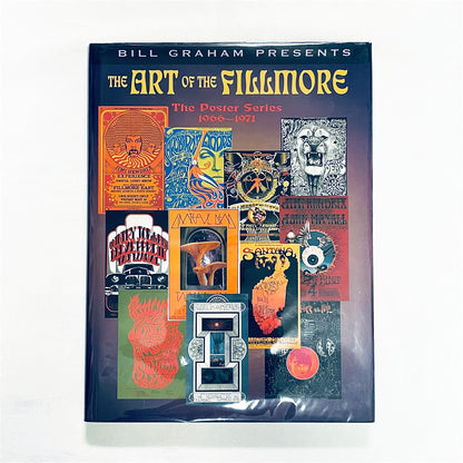 The Art of Fillmore 1966-1971 / サイケデリック・ポスター