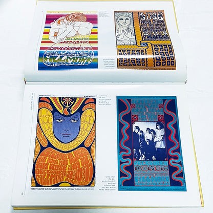 The Art of Fillmore 1966-1971 / サイケデリック・ポスター