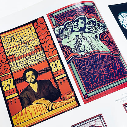 The Art of Fillmore 1966-1971 / サイケデリック・ポスター