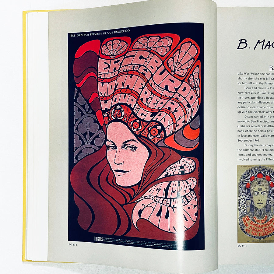 The Art of Fillmore 1966-1971 / サイケデリック・ポスター
