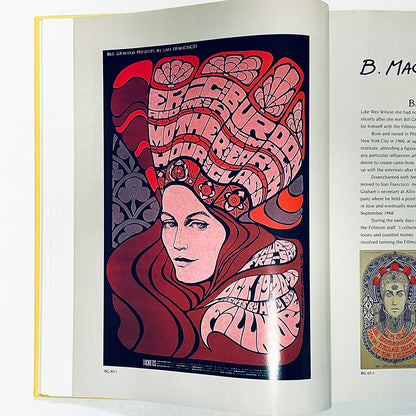 The Art of Fillmore 1966-1971 / サイケデリック・ポスター