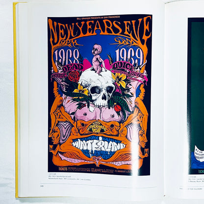 The Art of Fillmore 1966-1971 / サイケデリック・ポスター