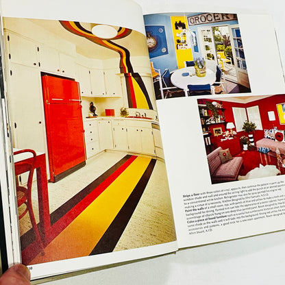 Decorating With Confidence / 1960-70年代のインテリア