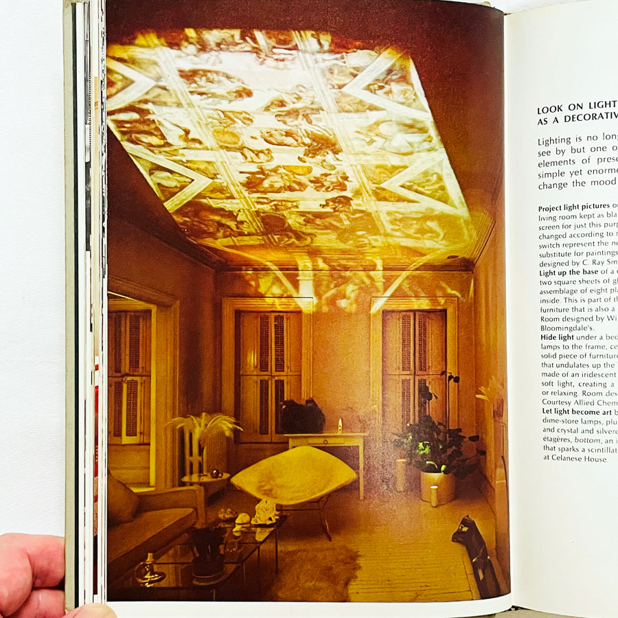 Decorating With Confidence / 1960-70年代のインテリア