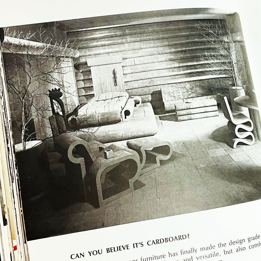 Decorating With Confidence / 1960-70年代のインテリア