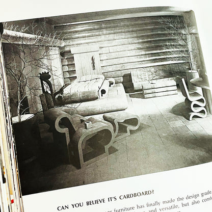 Decorating With Confidence / 1960-70年代のインテリア