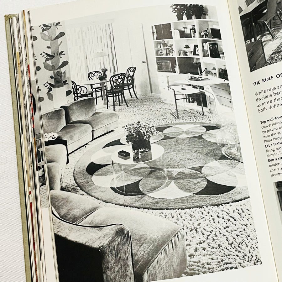 Decorating With Confidence / 1960-70年代のインテリア