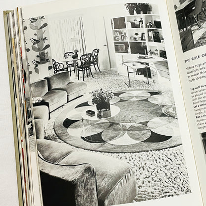 Decorating With Confidence / 1960-70年代のインテリア