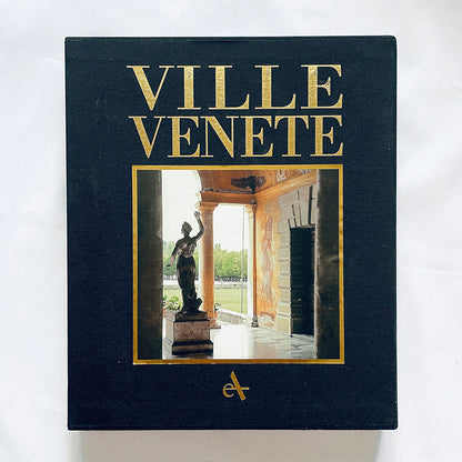 Ville venete: The Villa Civilization in the Mainland Dominion / ヴェネト地方の歴史的ヴィラ