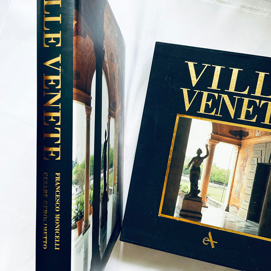 Ville venete: The Villa Civilization in the Mainland Dominion / ヴェネト地方の歴史的ヴィラ