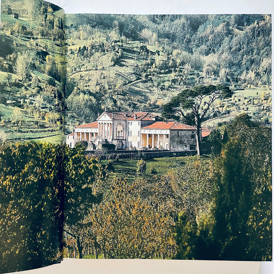Ville venete: The Villa Civilization in the Mainland Dominion / ヴェネト地方の歴史的ヴィラ