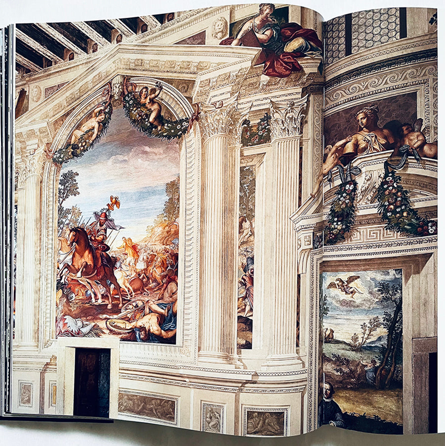 Ville venete: The Villa Civilization in the Mainland Dominion / ヴェネト地方の歴史的ヴィラ