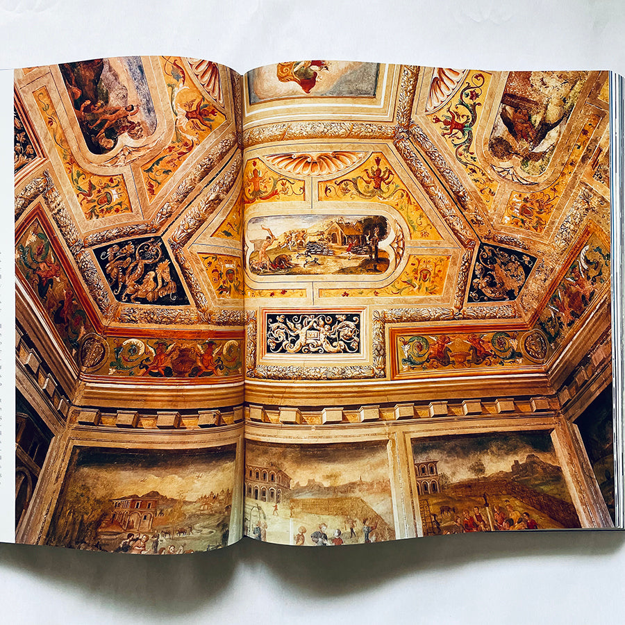 Ville venete: The Villa Civilization in the Mainland Dominion / ヴェネト地方の歴史的ヴィラ