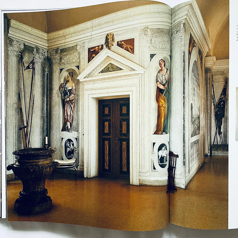Ville venete: The Villa Civilization in the Mainland Dominion / ヴェネト地方の歴史的ヴィラ