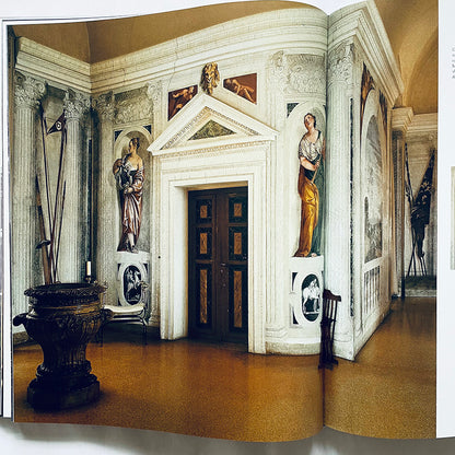 Ville venete: The Villa Civilization in the Mainland Dominion / ヴェネト地方の歴史的ヴィラ