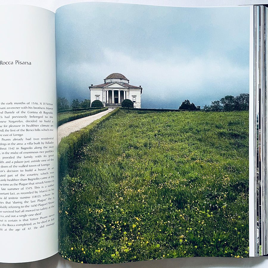 Ville venete: The Villa Civilization in the Mainland Dominion / ヴェネト地方の歴史的ヴィラ