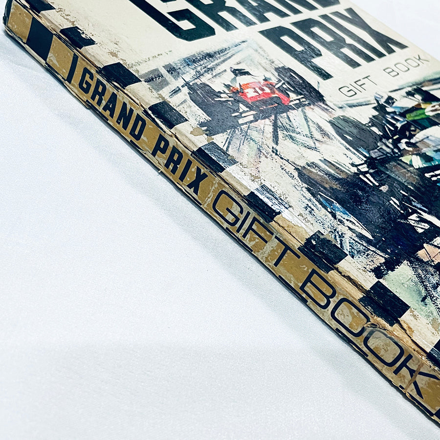 Grand Prix gift book / 60年代のフォーミュラ１/ 1967年オリジナル本