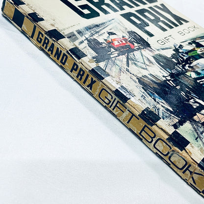 Grand Prix gift book / 60年代のフォーミュラ１/ 1967年オリジナル本