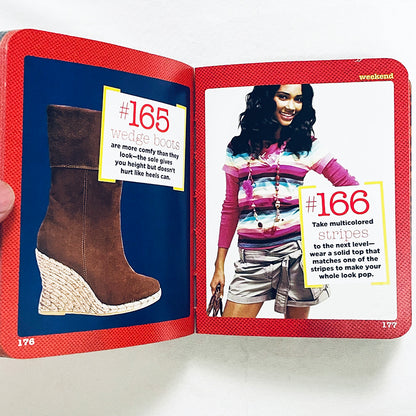 seventeen 500 Style Tips: What to Wear for School, Weekend, Parties & More!