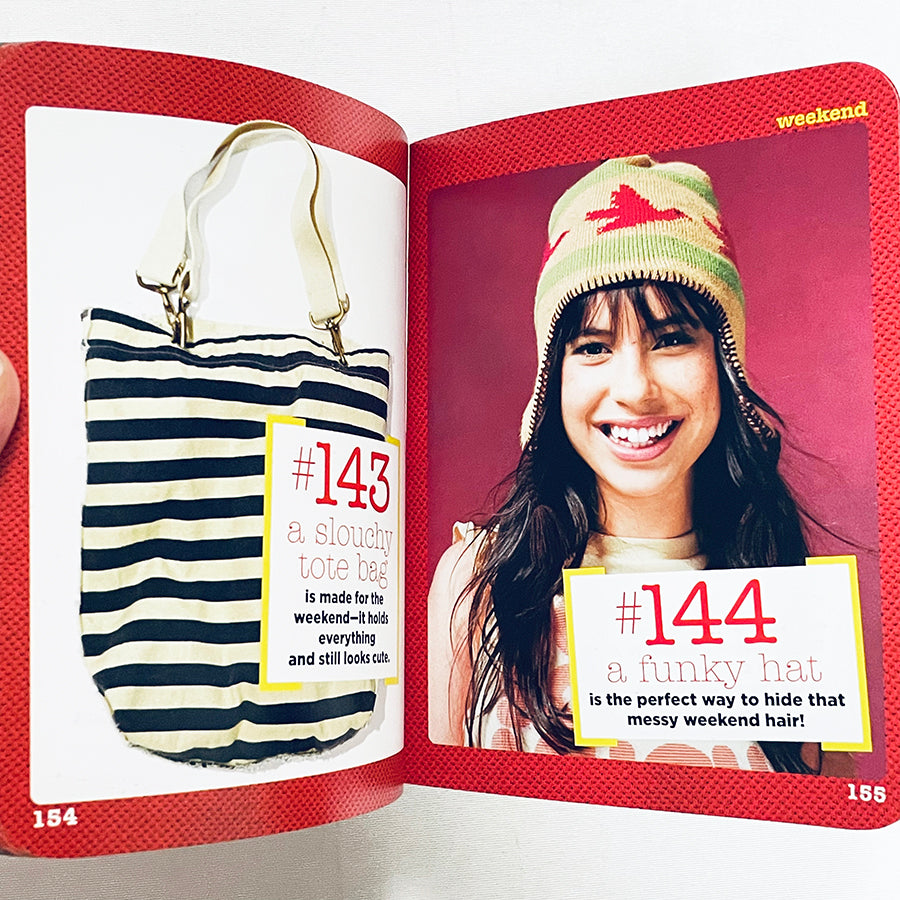 seventeen 500 Style Tips: What to Wear for School, Weekend, Parties & More!