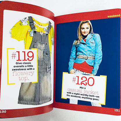 seventeen 500 Style Tips: What to Wear for School, Weekend, Parties & More!