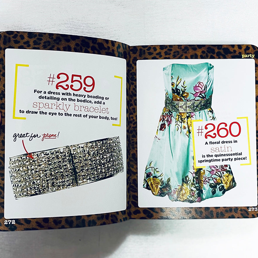 seventeen 500 Style Tips: What to Wear for School, Weekend, Parties & More!