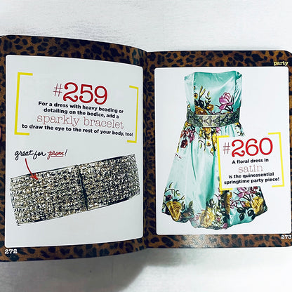 seventeen 500 Style Tips: What to Wear for School, Weekend, Parties & More!