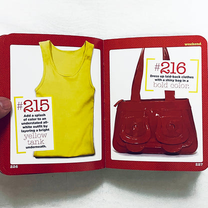 seventeen 500 Style Tips: What to Wear for School, Weekend, Parties & More!