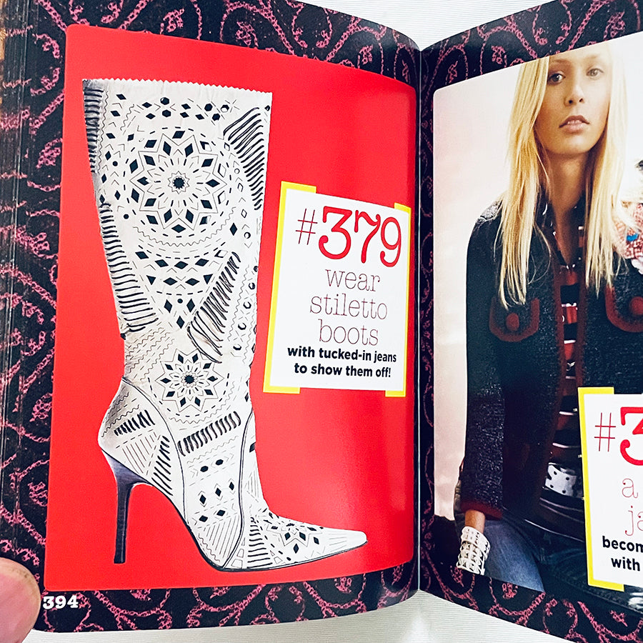 seventeen 500 Style Tips: What to Wear for School, Weekend, Parties & More!